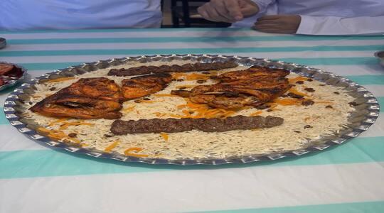 Restaurant atmosphere