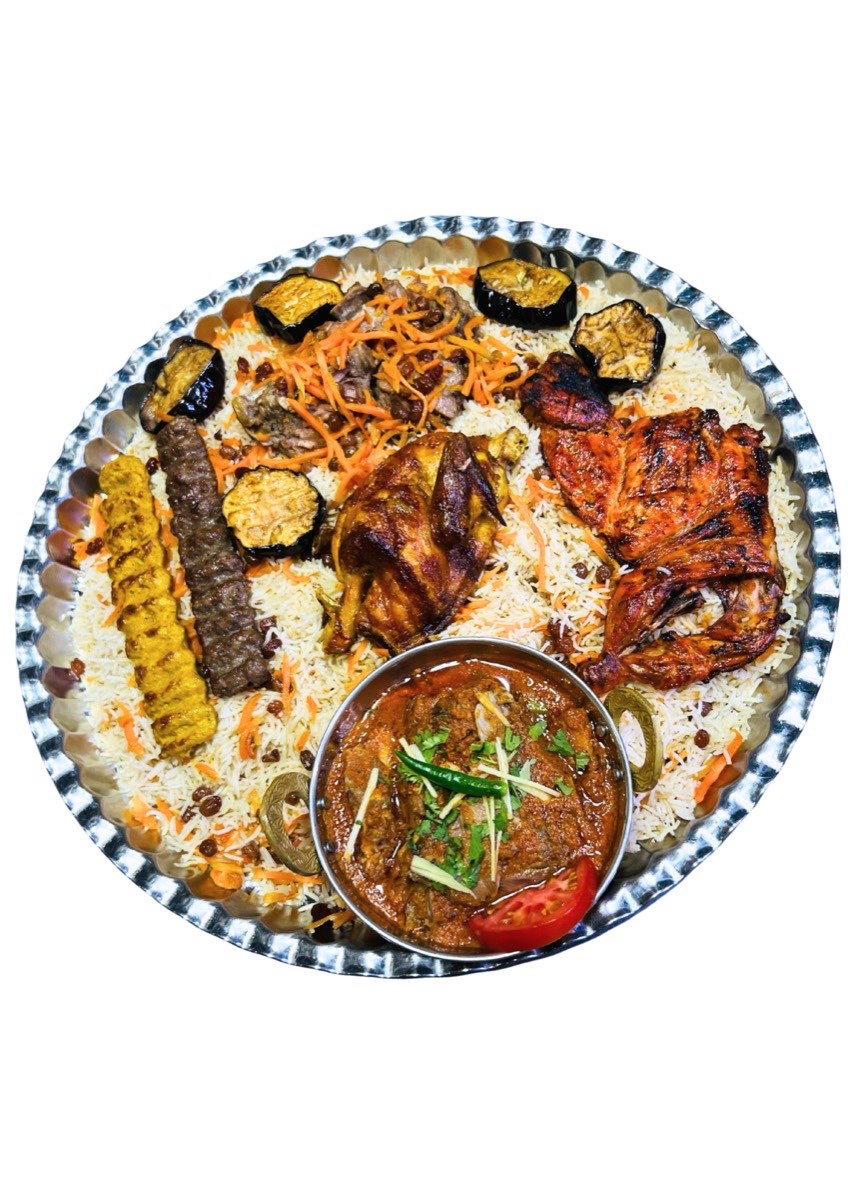 Family Platter For 6/7 persons