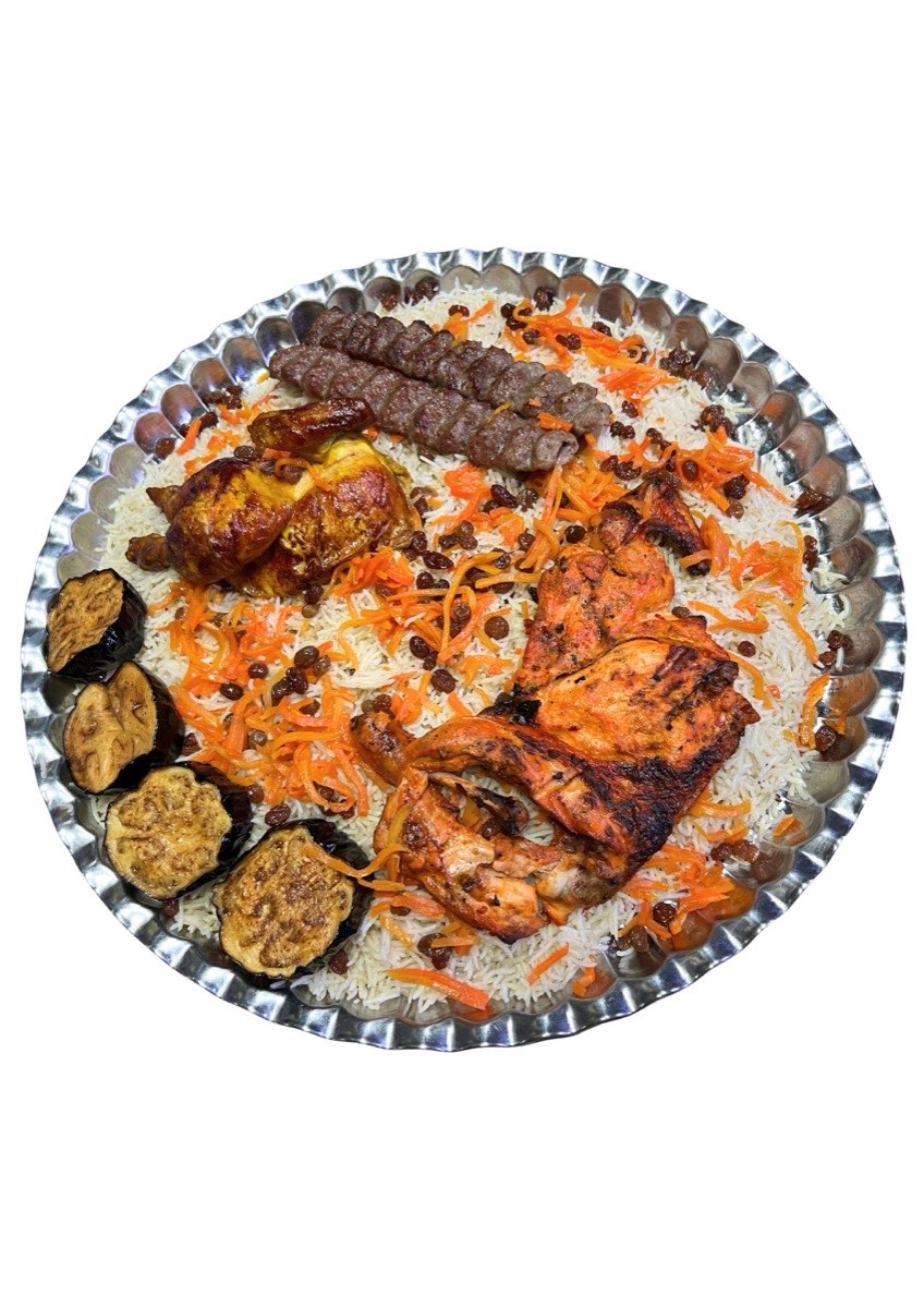 Family Platter For 3/4 persons